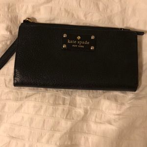Kate Spade Wristlet Wallet
